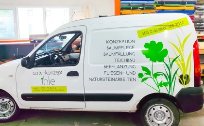 Gartenkonzepte Ihle