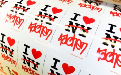 I love Aachen Aufkleber I love Aachen Aufkleber