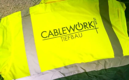Cablework Tiefbau