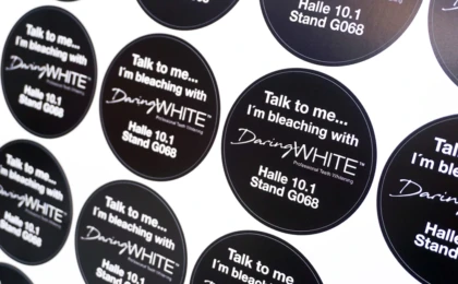 Daring White