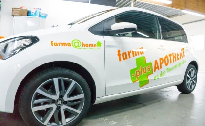 farma-plus Apotheke
