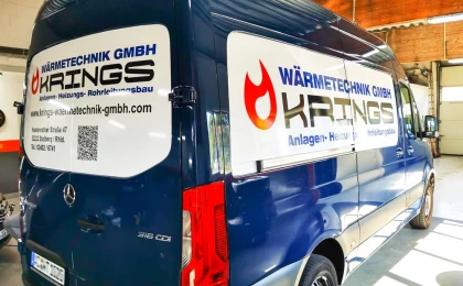 Krings Wärmetechnik