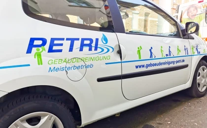 Petri Gebäudereinigung