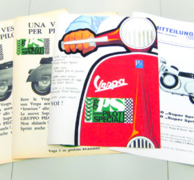 Vespa-Poster